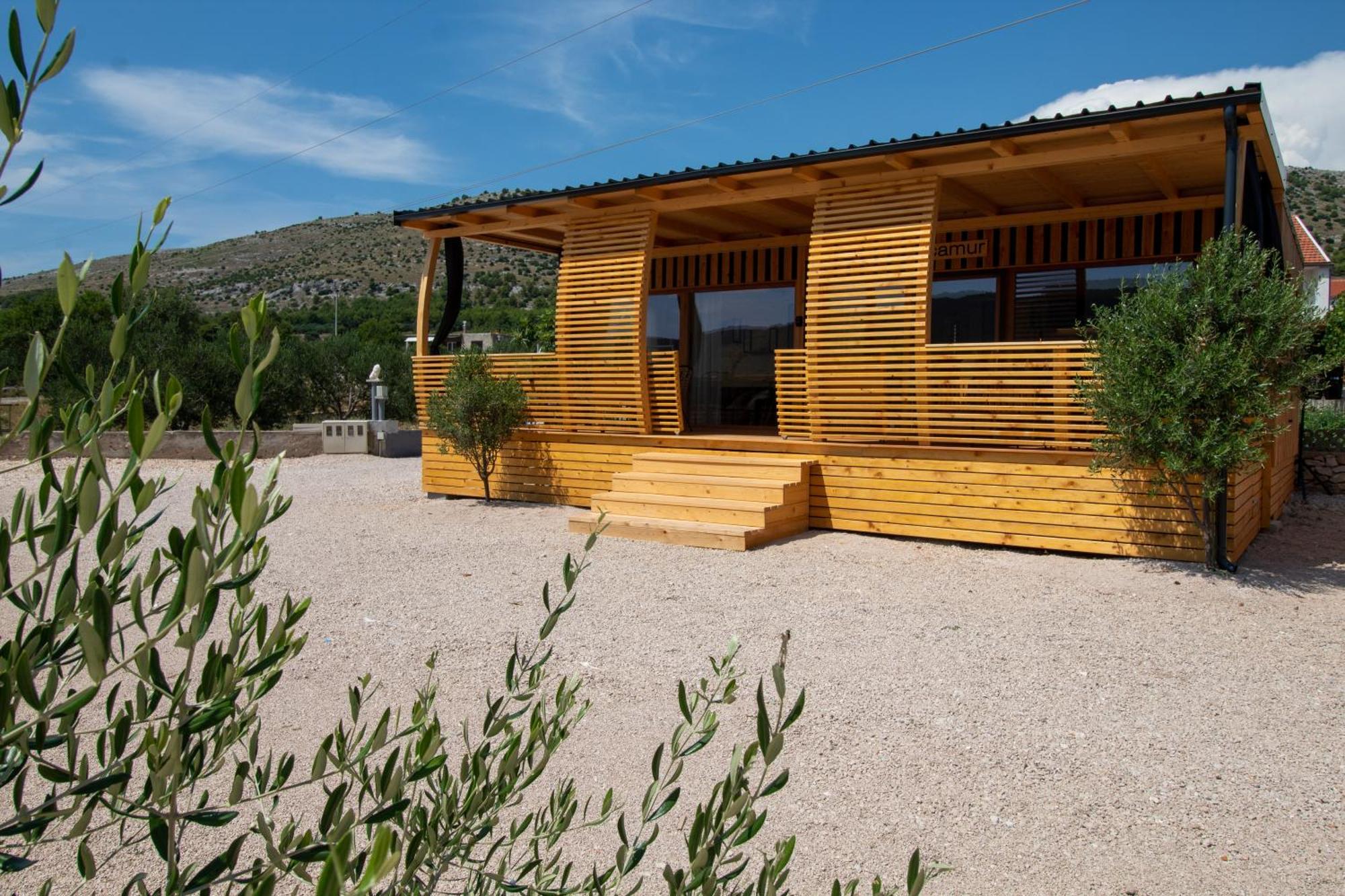 Camp Ante-Gojko Hotel Grebastica Exterior photo